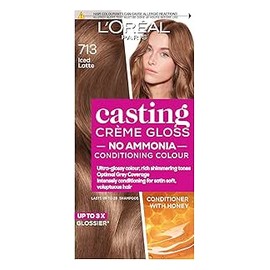 لوريال صبغة كاستينج ايسد لات 713