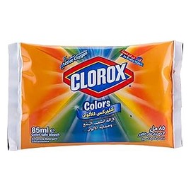 كلوركس الوان لازالة البقع كيس 85 مل ##
