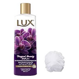 لوكس شاور جل سحر الجمال 250 مل +لوفة خصم 20%#