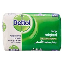 ديتول صابون الاصلى اخضر 115 جم 