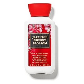 باث اند بدى  Japanese cherry بدى لوشن 88 مل #@