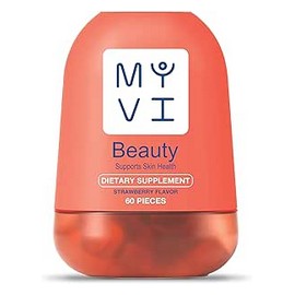 انفينتى ماي في كيدز نكهة الفراولة 60 قطعة Beauty