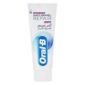 اورال بى معجون اسنان ترميم جنتل كلين 75 مل 