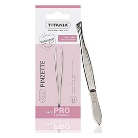 تيتانيا ملقاط فضى مشطوف 1066