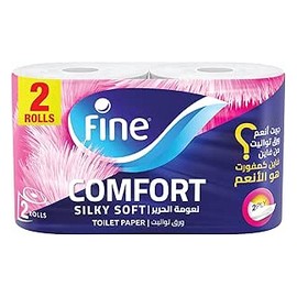فاين كومفورت تواليت 2 بكرة