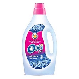 اوكسى منعم ملابس نسيم الوادى ازرق 3 لتر