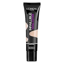 لوريال انفيلابل كريم اساس توتال كفر انبوبة 35 جم