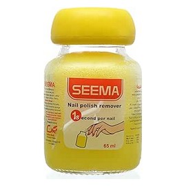 سيما اسيتون اسفنجة كبير 65 مل 