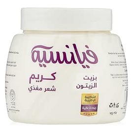 فيانسية كريم شعرهيرفود 125 جرام 