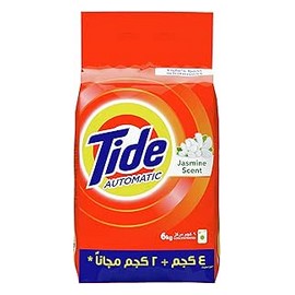 تايد اتوماتيك ياسمين 9 ك ##