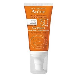 ايفين صن بلوك تينتيد ايملشن SPF50 #@