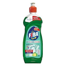 فيبا صابون سائل للاطباق تفاح اخضر 520 جم