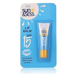 ايفا صن اند سى SPF 15 ليب بالم 10جم 