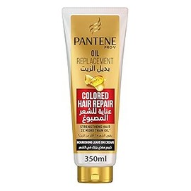 بانتين بديل الزيت علاج الشعر المصبوغ 350مل #