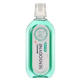 سنسوداين غسول فم اخضر 500 مل ##