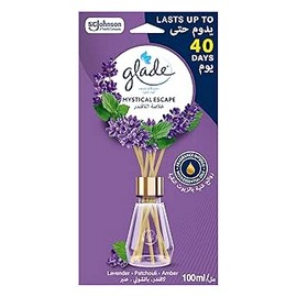 جليد اعواد معطرة بخلاصة اللافندر 100 مل 