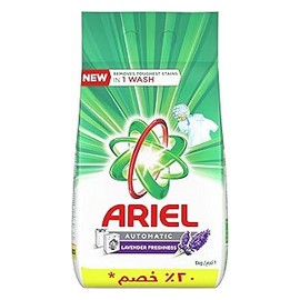 اريال اتوماتيك لافندر (4+2) كجم ##
