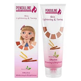 بندولين كريم تفتيح لون البشرة للاطفال 120 مل +3 سنوات# 