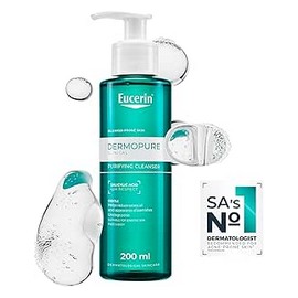 يوسيرين ديرمو بيوريفير غسول للبشرة الدهنية 200 مل #@