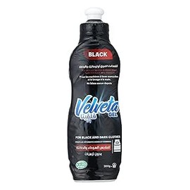 فلفيتا جل للملابس السوداء والداكنة 200 جم #