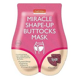 بيورديرم ماسك تقشير وترطيب للارداف ##