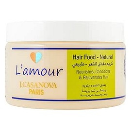 كازانوفا كريم مغذى للشعر 300 جم