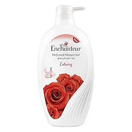 انشانتر شاور جل معطر احمر 550 مل #
