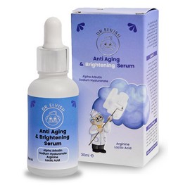 دكتور ايلفش سيروم الفا اربيوتين 30 مل