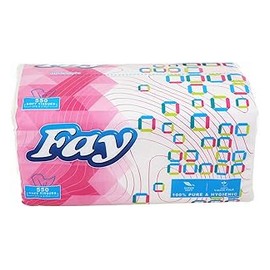 فاى مناديل سحب بلاستيك 550 منديل