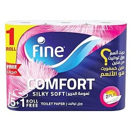 فاين تواليت عادى 6 بكرة##