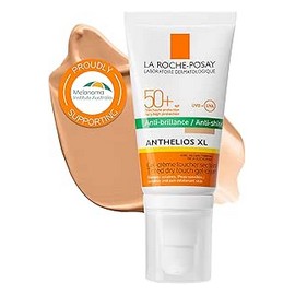 لاروش بوسى صن بلوك  tinted gel-cream spf 50+50 مل @