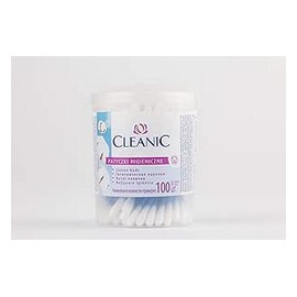 كلينك قطن اذن بولندى علبة 100 قطعة 013