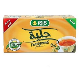 ايزيس حلبة علبة 20 كيس