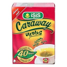 ايزيس كراوية علبة 12 كيس#