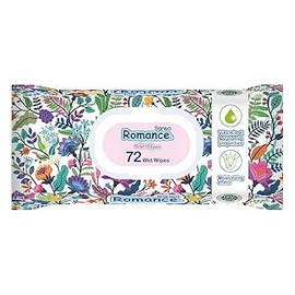 رومانس مناديل مبللة اطفال 72 منديل