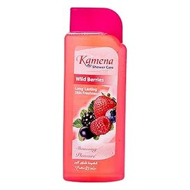 كامينا شاور كير وايلد بيريز احمر 750 مل
