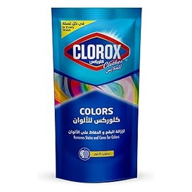 كلوركس الوان لازالة البقع كيس 250 مل ##