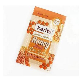 كارتى ماسك وجة بالعسل شيت 25 مل 