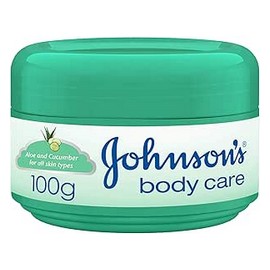 جونسون كريم مرطب صبار و خيار اخضر 100 جم#