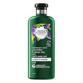 هيربل اسينسز بيو بلسم لمعان الخيار والشاى الاخضر 400 مل