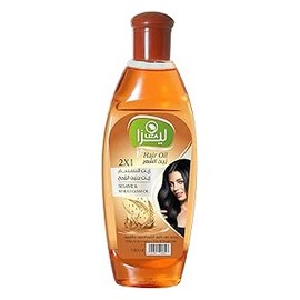 ليزا زيت السمسم وجنين القمح 90 مل