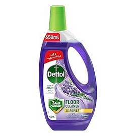 ديتول منظف 4*1 متعدد الاغراض لافندر 650 مل 