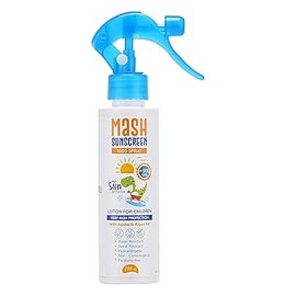 ماش صن بلوك اطفال spf50 سبراى 200 مل#