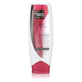 كامينا هير برو بلسم بالكيراتين احمر 500 مل##