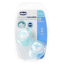 شيكو سكاتة سيلكون اير اولادى 2 قطعة  0-6 m##