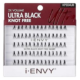 كيس رموش لاصقة ULTRA BLACK SHORT 04