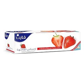 فاين مناديل سحب علبة فواكة فرولة 200 منديل##