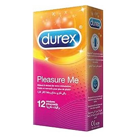 ديوركس عازل طبى مضلع ومنقط 12 قطعة