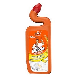 مستر ماسل بطة منظف تواليت 5*1 ليمون 500 مل #