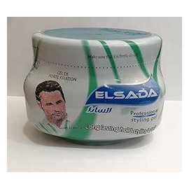 السادا جل اخضر 500 مل#